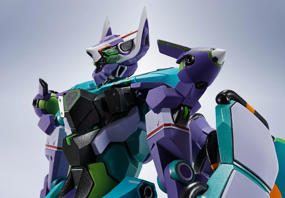 Metal Robot Spirits GFreD - Image 7