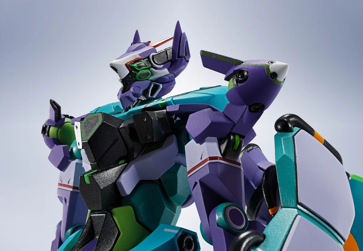 Metal Robot Spirits GFreD - Image 8