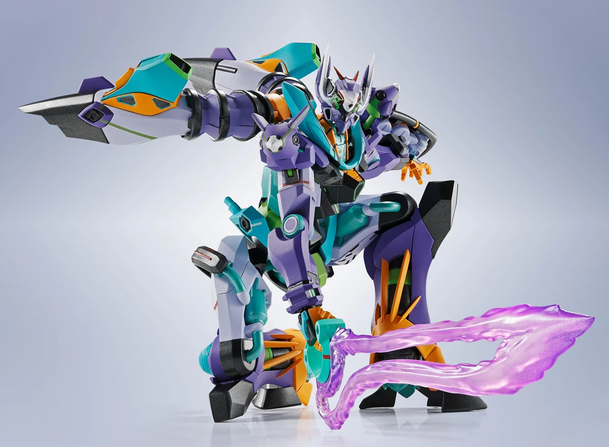 Metal Robot Spirits GFreD - Image 9