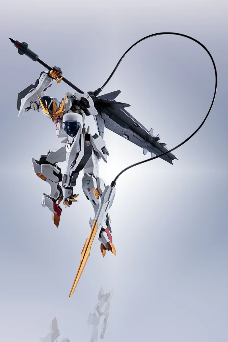 Metal Robot Spirits Gundam Barbatos Lupus Rex (Re-Run) - Image 13