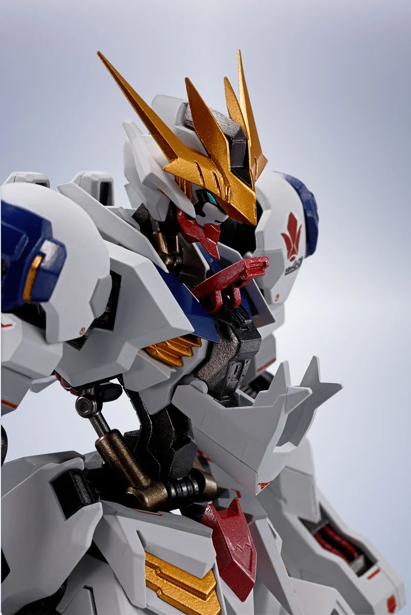 Metal Robot Spirits Gundam Barbatos Lupus Rex (Re-Run) - Image 5