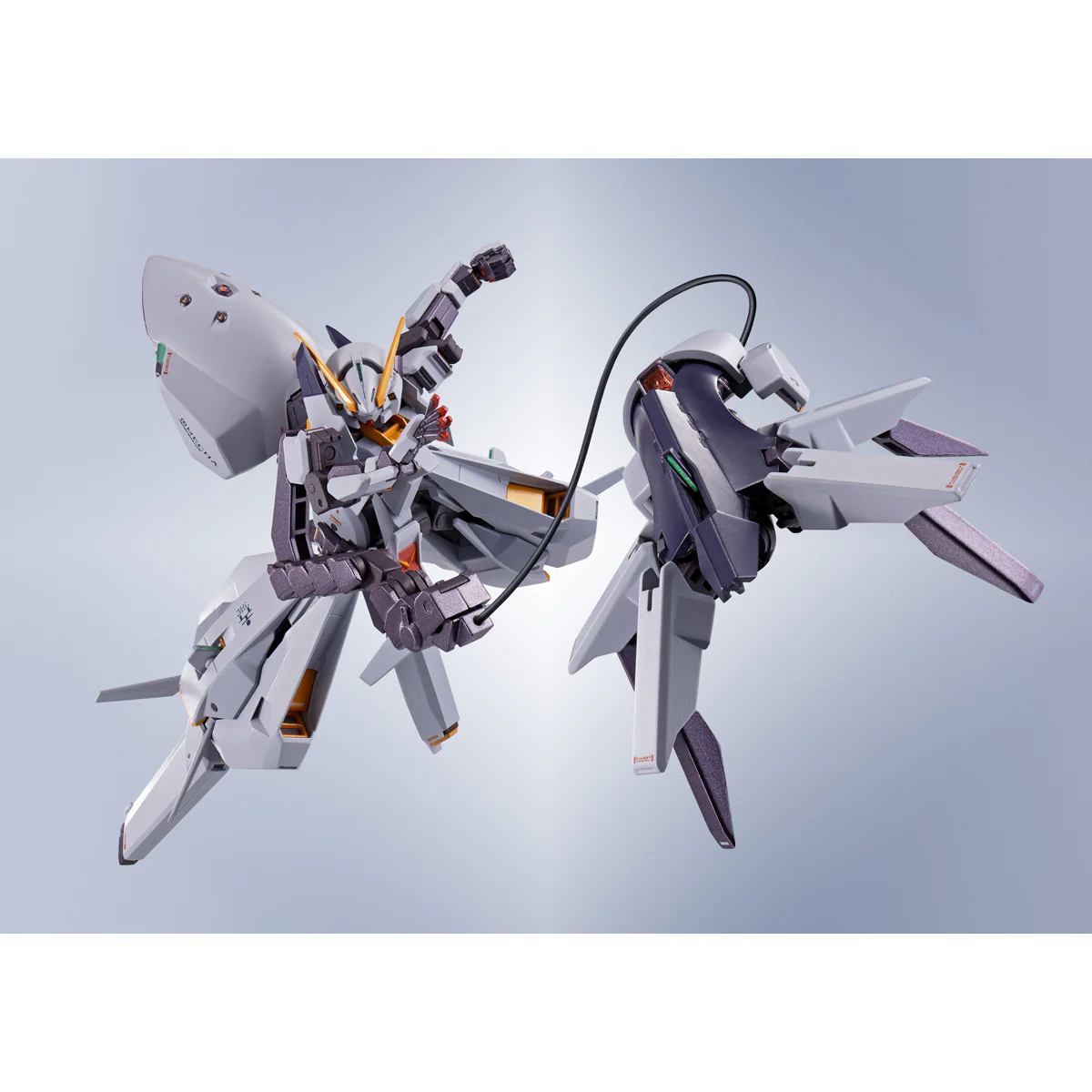 Metal Robot Spirits Gundam TR-6 [Wondwart] - Image 7