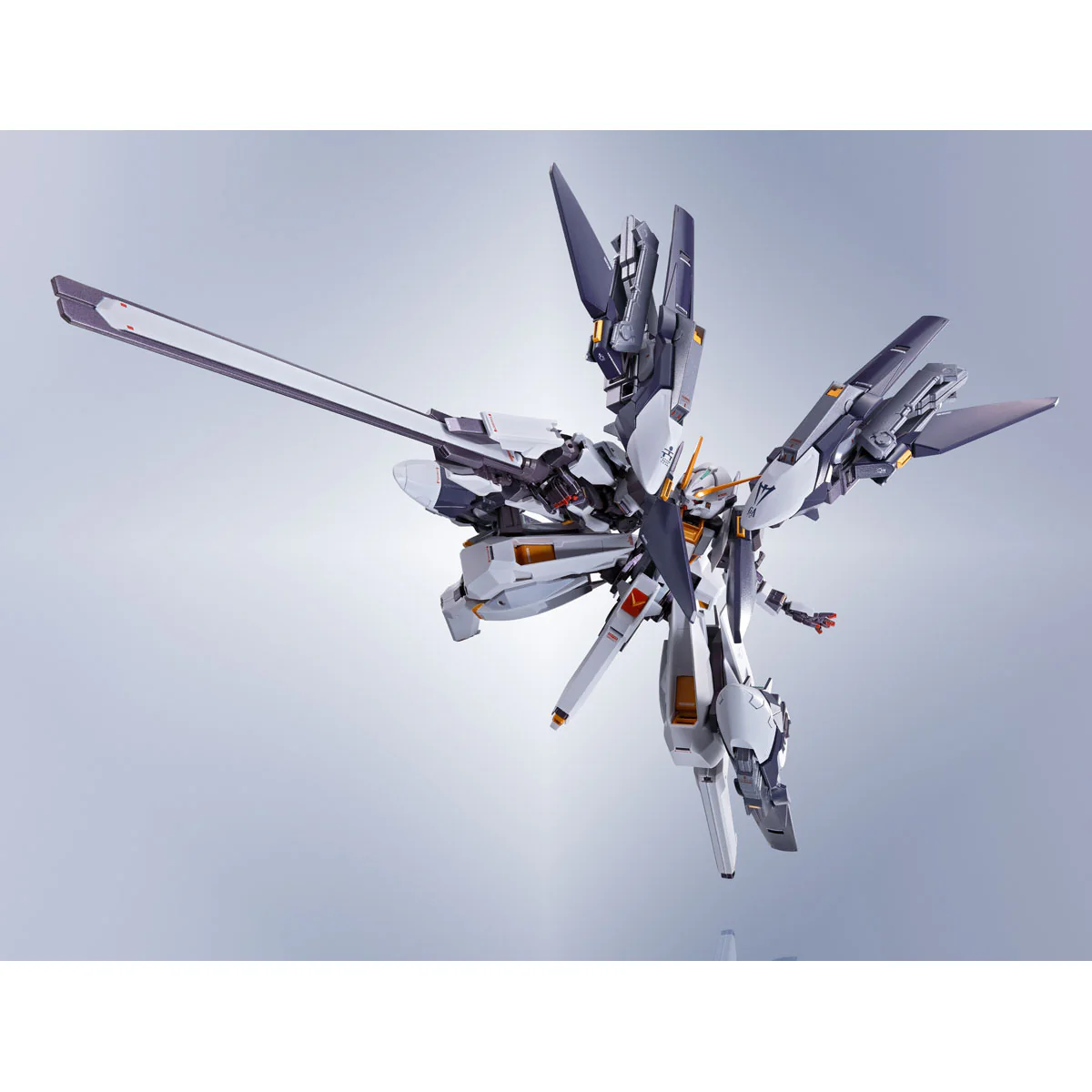 Metal Robot Spirits Gundam TR-6 [Wondwart-RAH II] Parts Set - Image 4