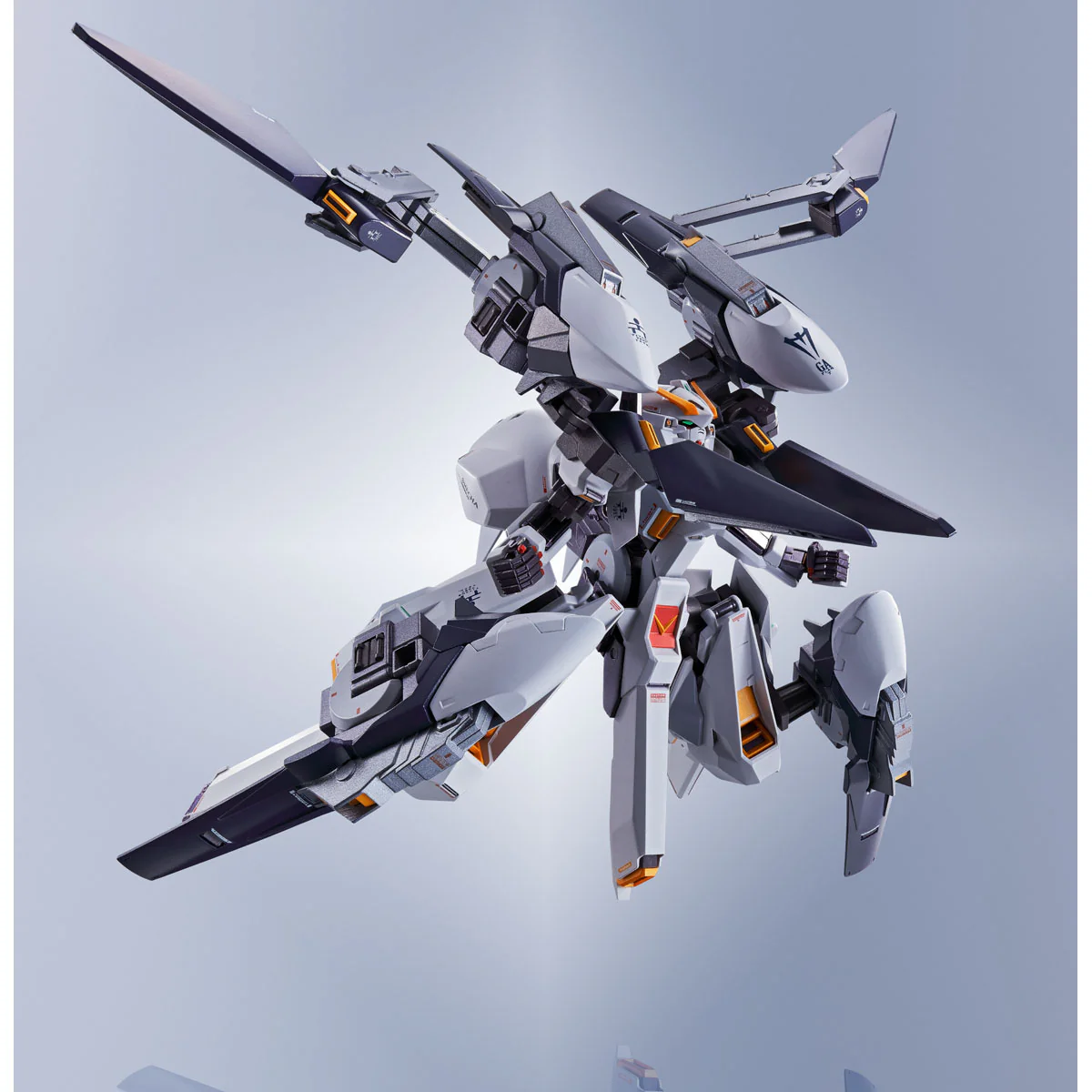 Metal Robot Spirits Gundam TR-6 [Wondwart-RAH II] Parts Set - Image 5