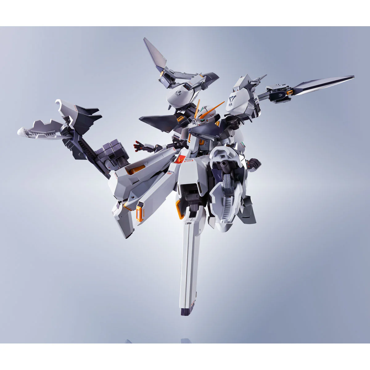 Metal Robot Spirits Gundam TR-6 [Wondwart-RAH II] Parts Set - Image 6