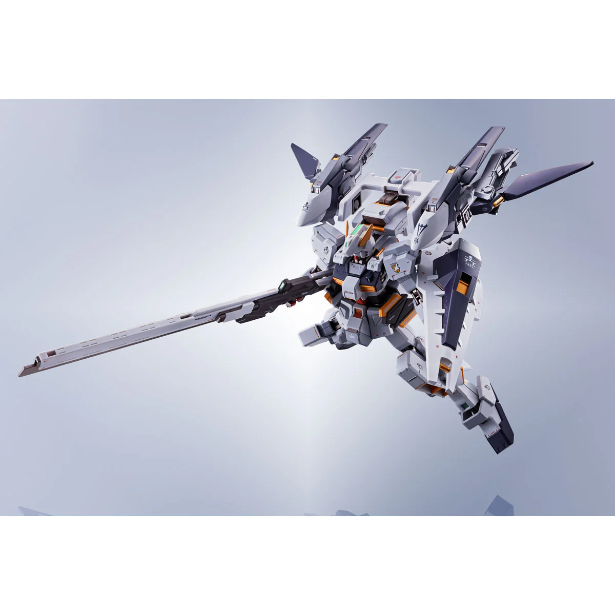 Metal Robot Spirits Gundam TR-6 [Wondwart-RAH II] Parts Set - Image 9