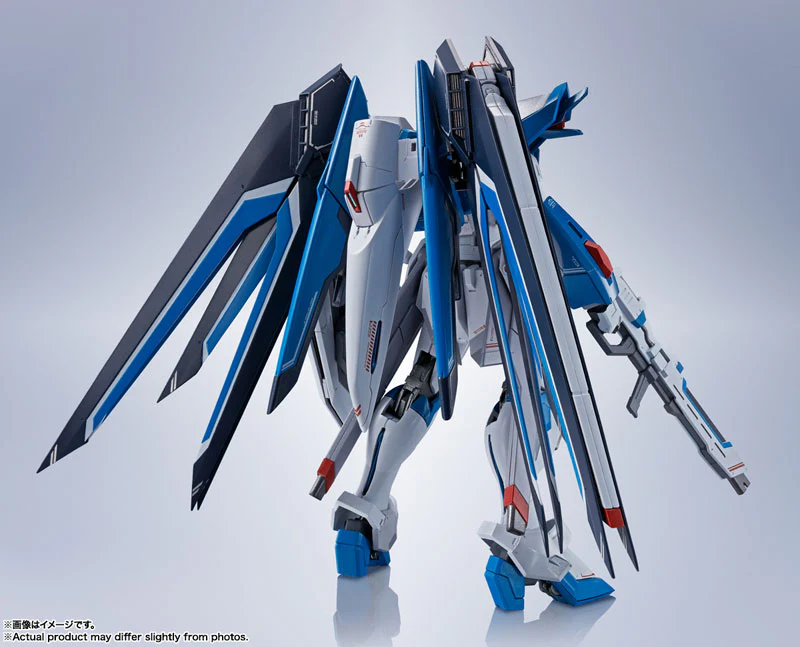 Metal Robot Spirits Rising Freedom Gundam - Image 2