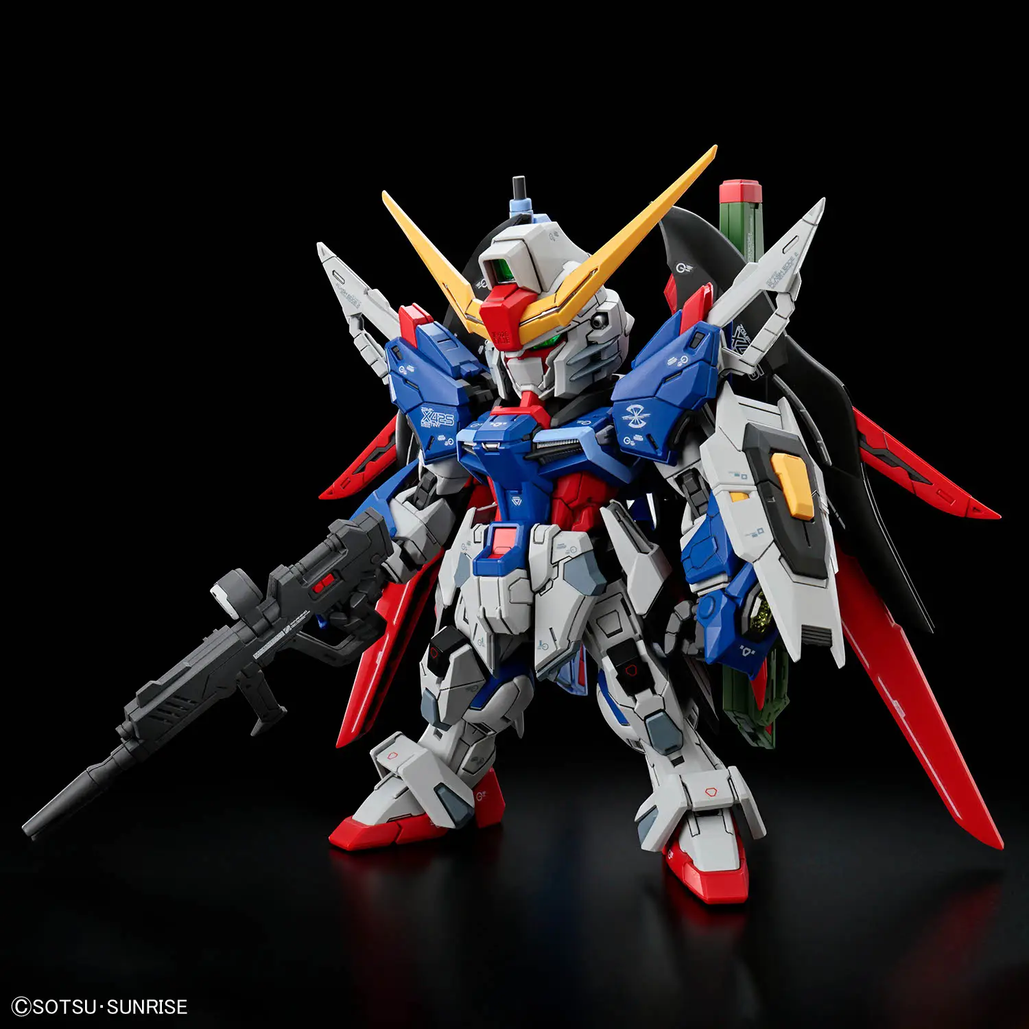 MGSD Destiny Gundam - Image 2
