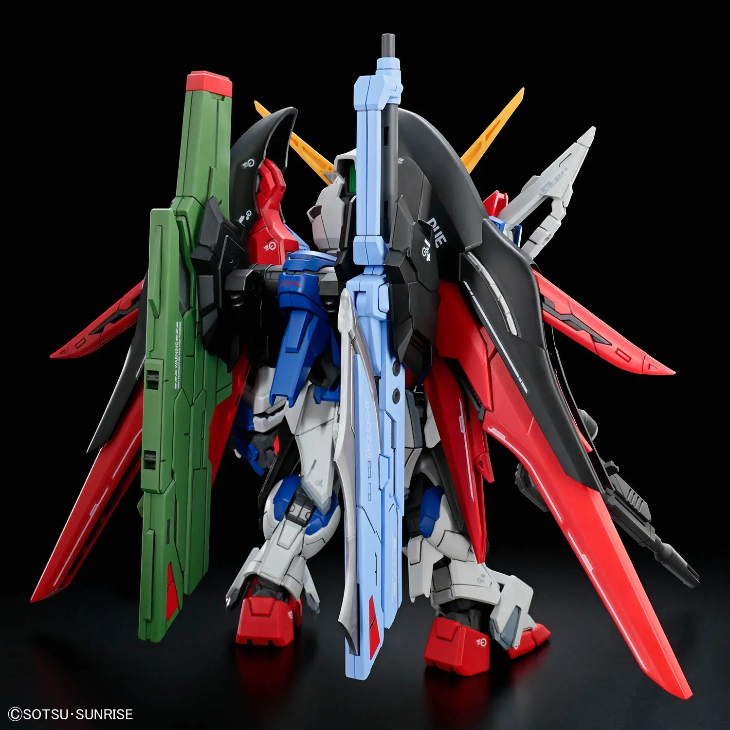 MGSD Destiny Gundam - Image 3