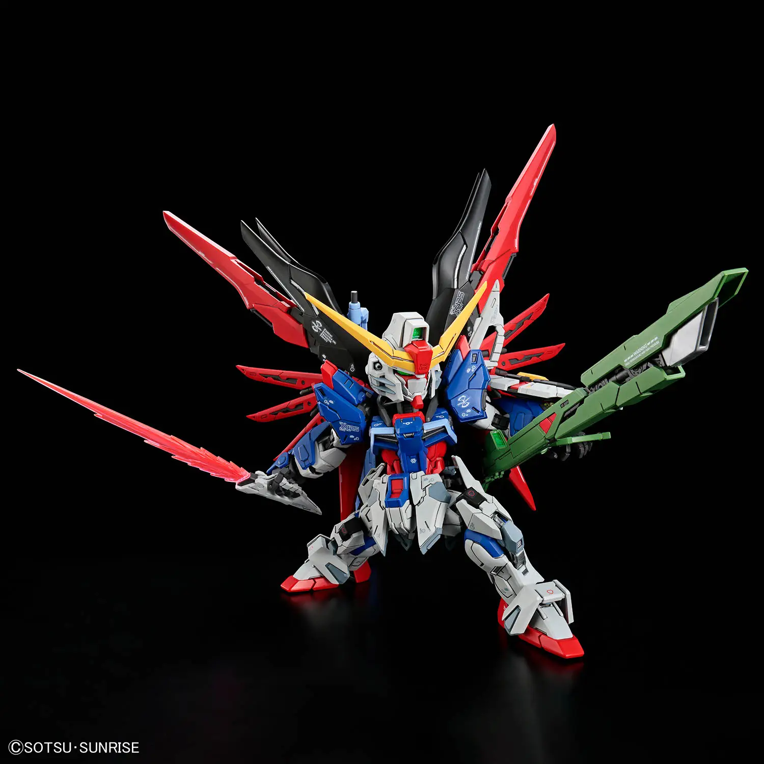 MGSD Destiny Gundam - Image 4