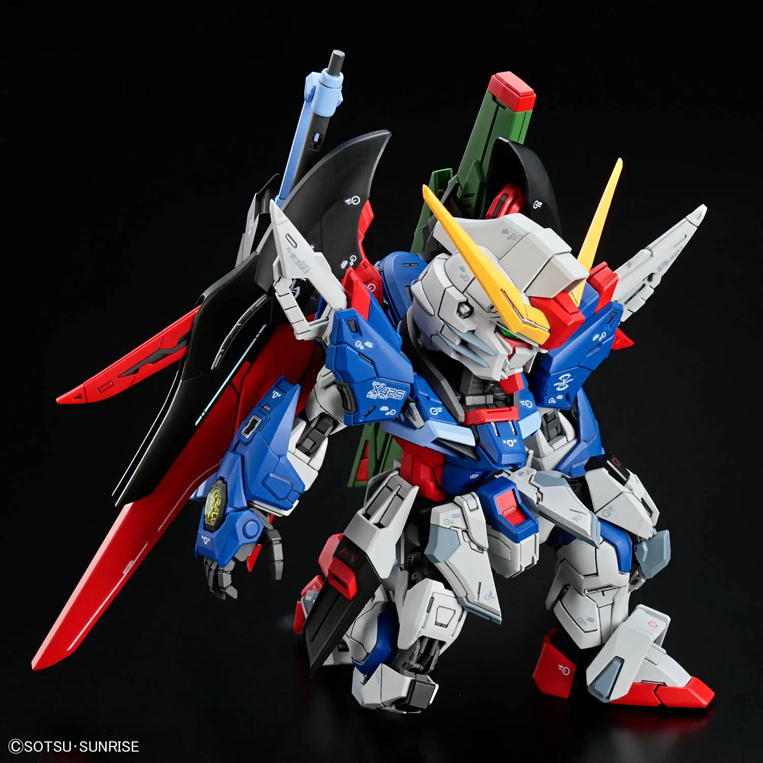 MGSD Destiny Gundam - Image 5