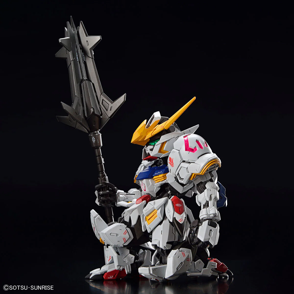 MGSD Gundam Barbatos - Image 4