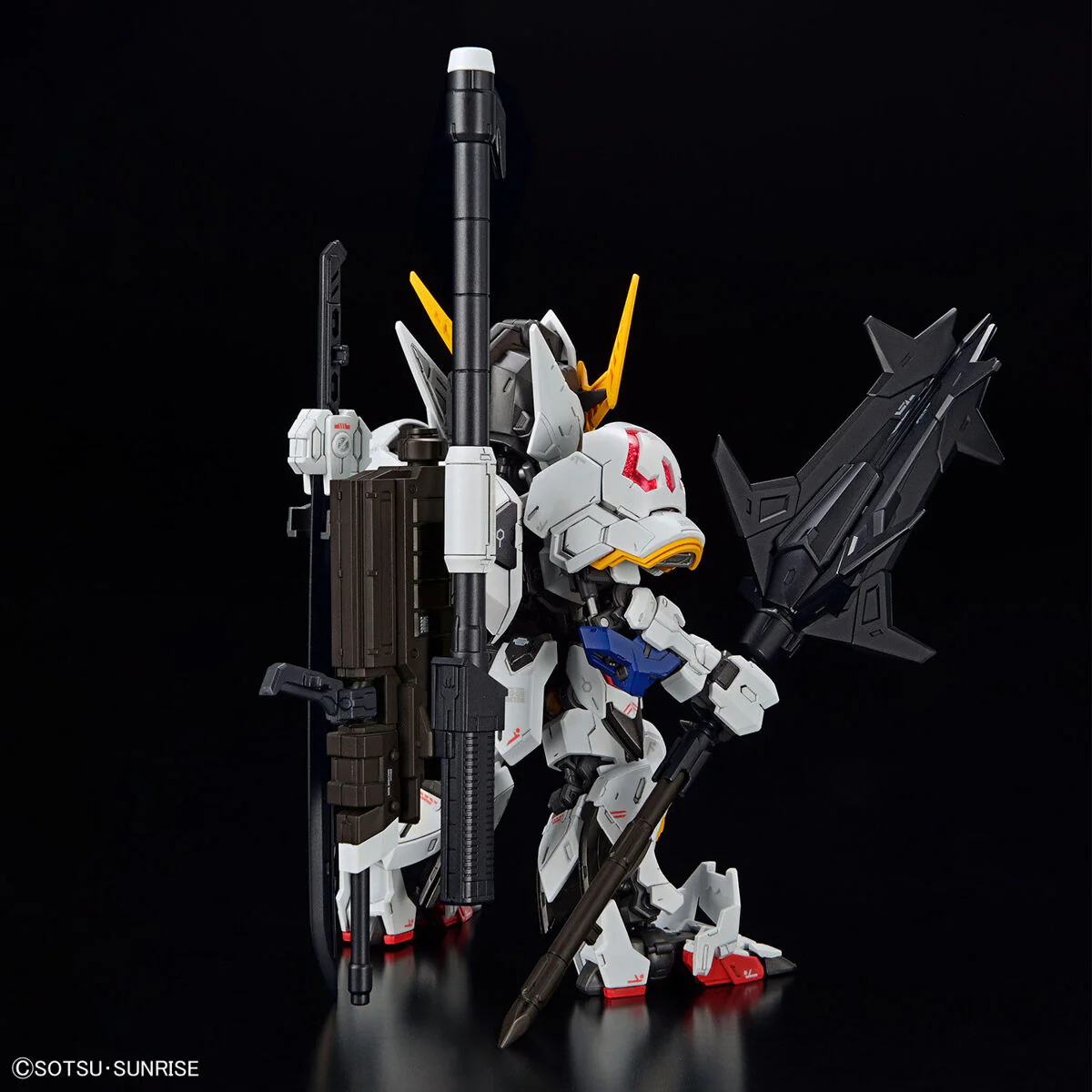 MGSD Gundam Barbatos - Image 5