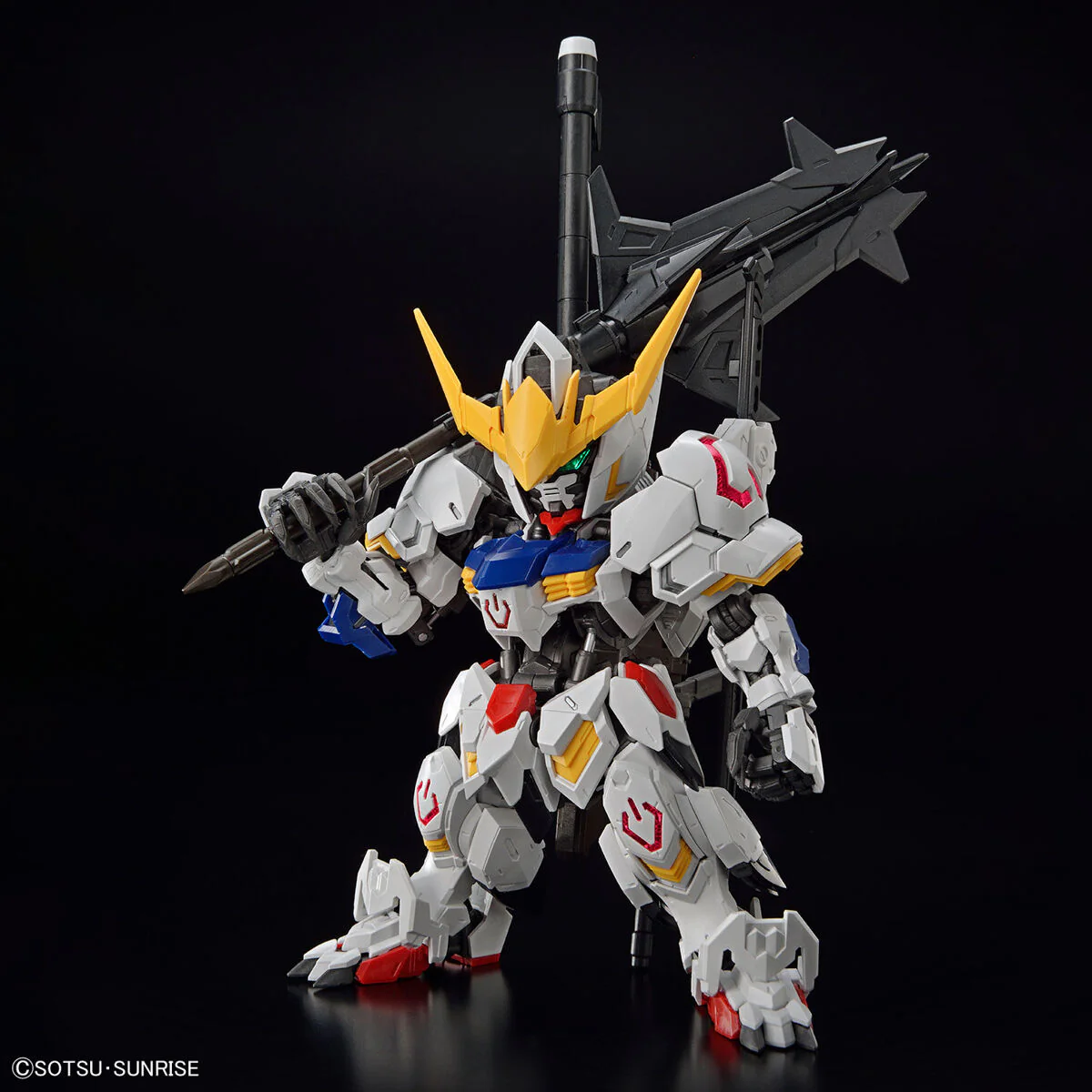 MGSD Gundam Barbatos - Image 6