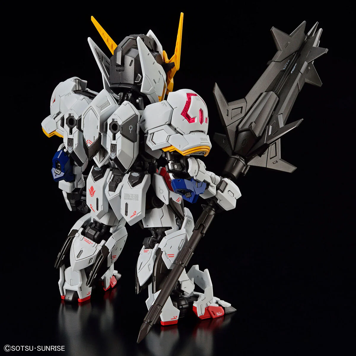 MGSD Gundam Barbatos - Image 7