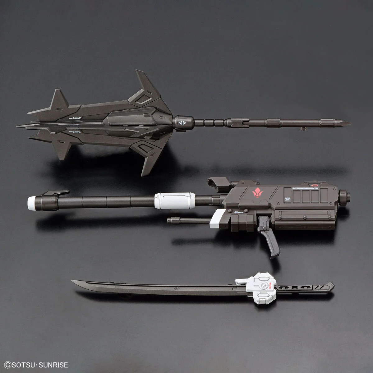 MGSD Gundam Barbatos - Image 8