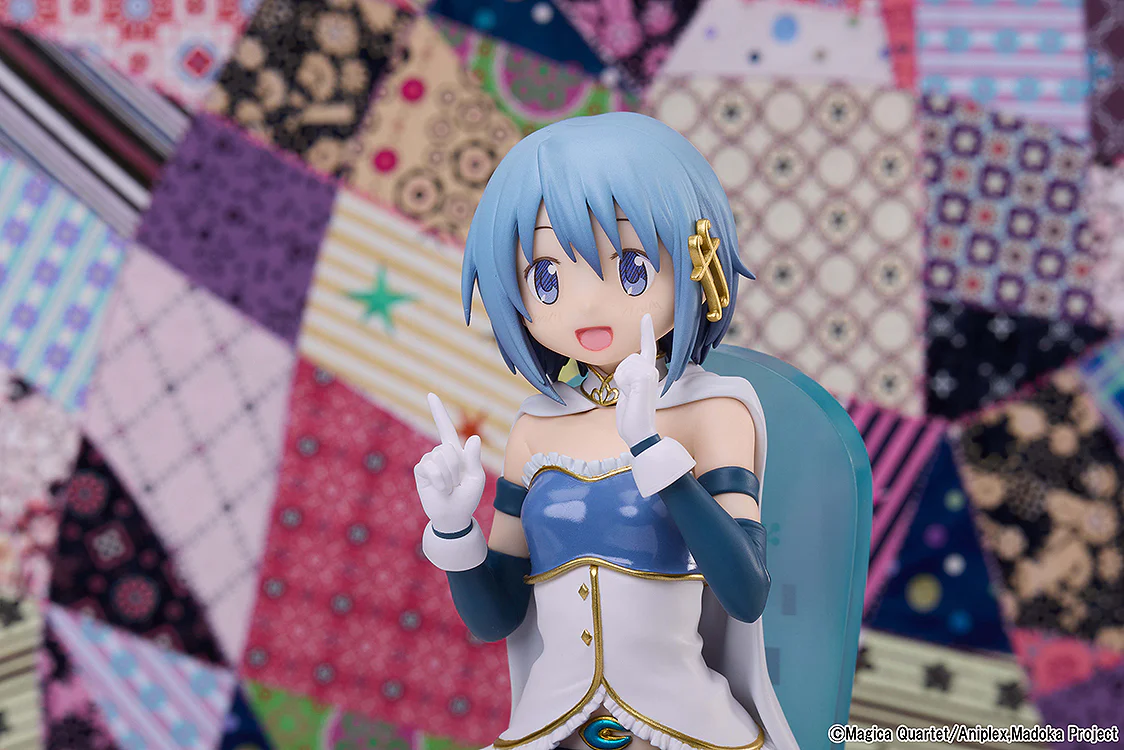 Miki Sayaka Tea Party Cake Song Ver. Complete Figure - Image 6