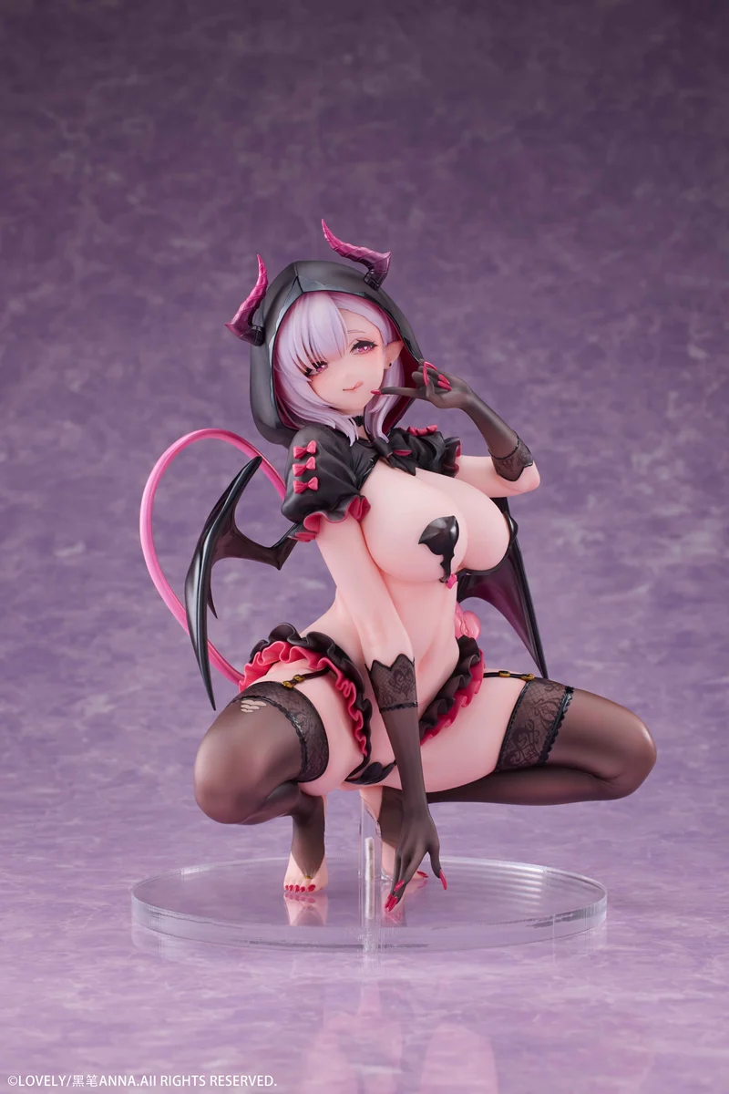 Mima Nee-san - Tina Illustrated by Kurofude AN n A Limited Edition 1/6 Scale Figure - Image 5
