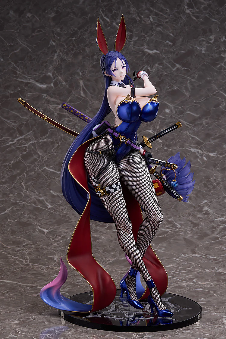 Minamoto-no-Raikou: Bunny Girl Style 1/4 Scale Figure