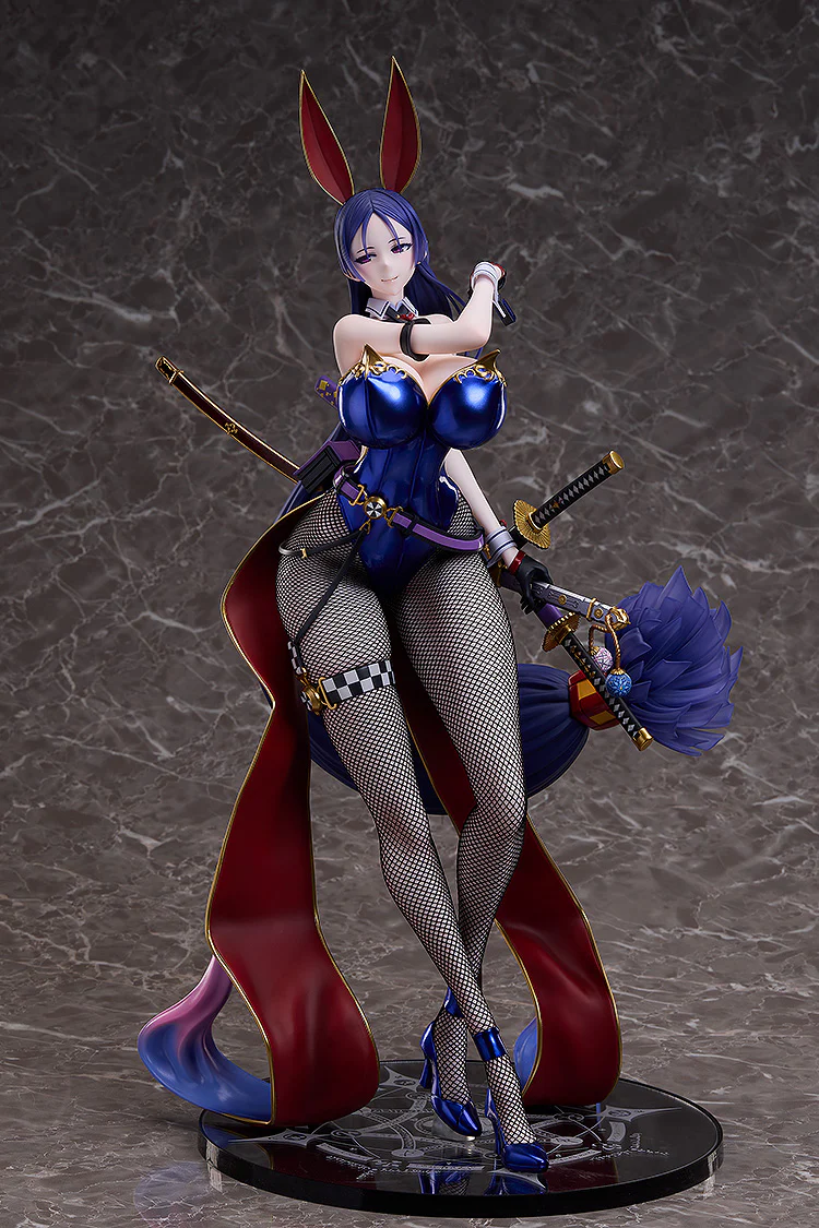 Minamoto-no-Raikou: Bunny Girl Style 1/4 Scale Figure - Image 2