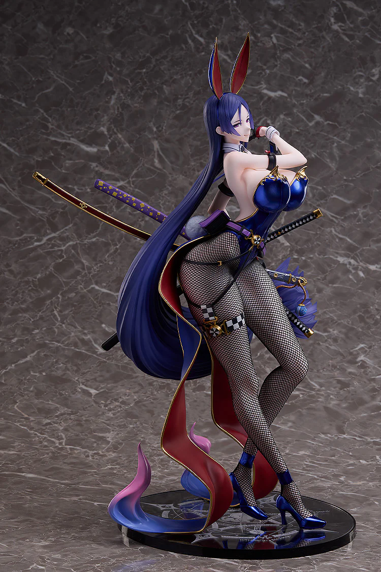 Minamoto-no-Raikou: Bunny Girl Style 1/4 Scale Figure - Image 3