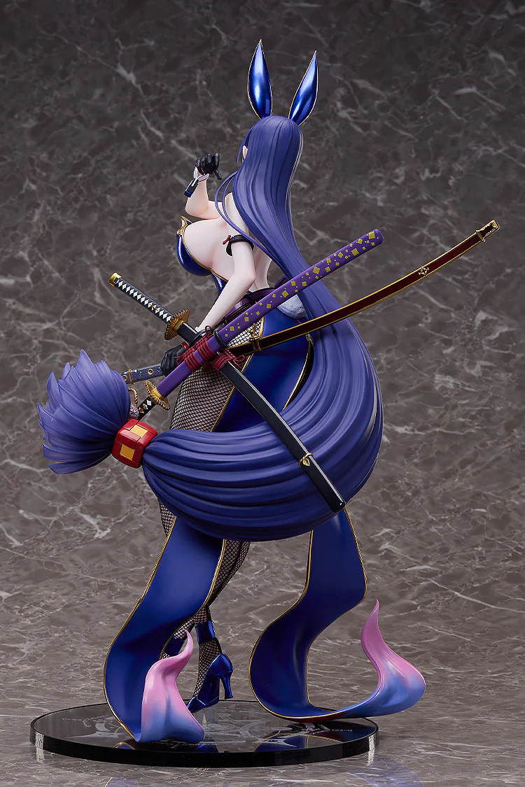 Minamoto-no-Raikou: Bunny Girl Style 1/4 Scale Figure - Image 4