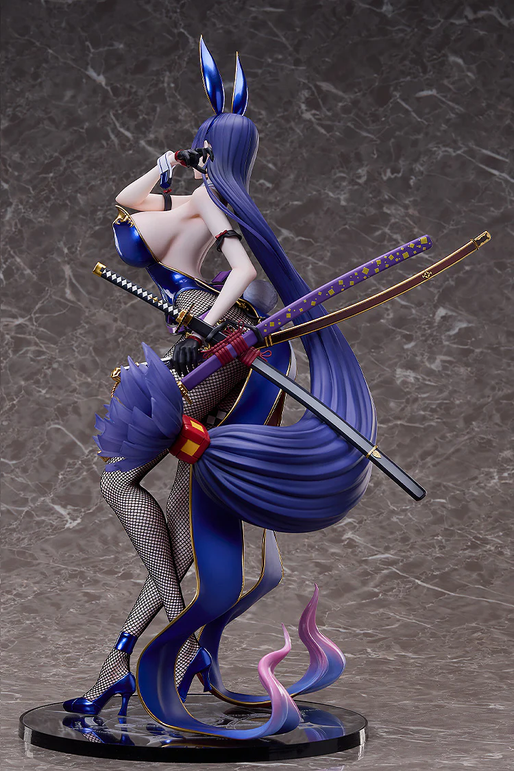 Minamoto-no-Raikou: Bunny Girl Style 1/4 Scale Figure - Image 5