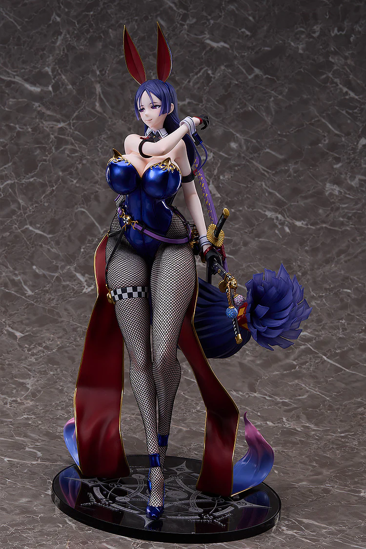 Minamoto-no-Raikou: Bunny Girl Style 1/4 Scale Figure - Image 6