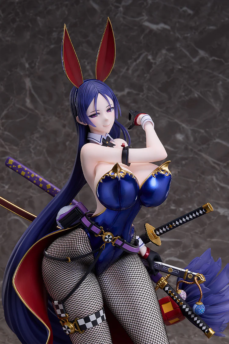Minamoto-no-Raikou: Bunny Girl Style 1/4 Scale Figure - Image 7