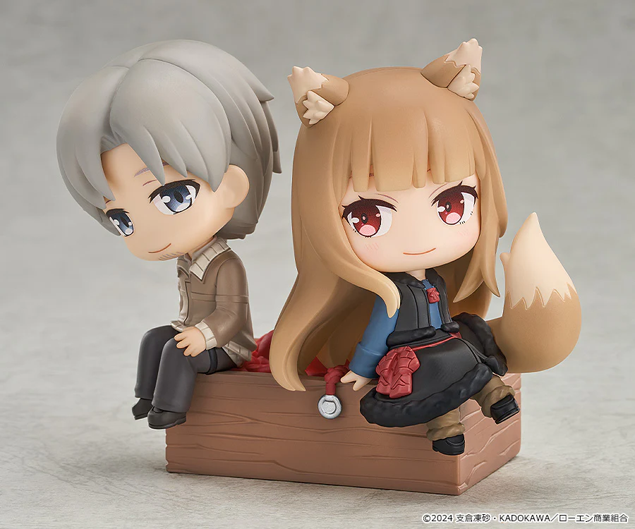 Mini Memory Lawrence & Holo Complete Figure - Image 2