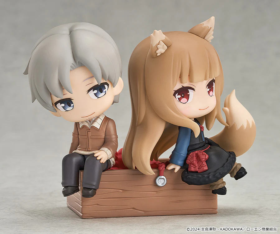 Mini Memory Lawrence & Holo Complete Figure - Image 3