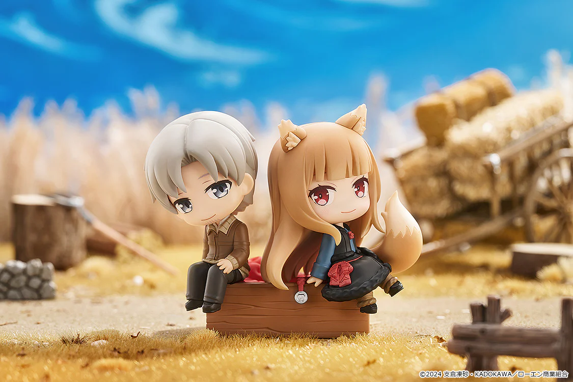 Mini Memory Lawrence & Holo Complete Figure - Image 4