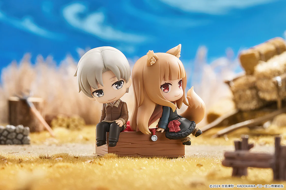 Mini Memory Lawrence & Holo Complete Figure - Image 5