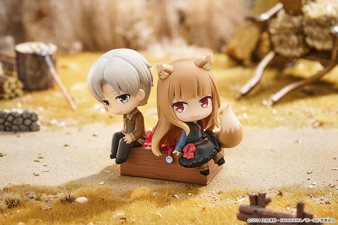 Mini Memory Lawrence & Holo Complete Figure - Image 6
