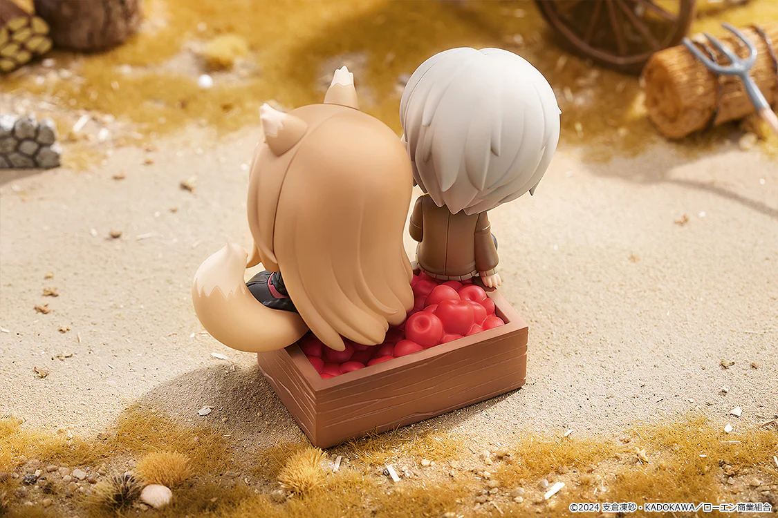 Mini Memory Lawrence & Holo Complete Figure - Image 7