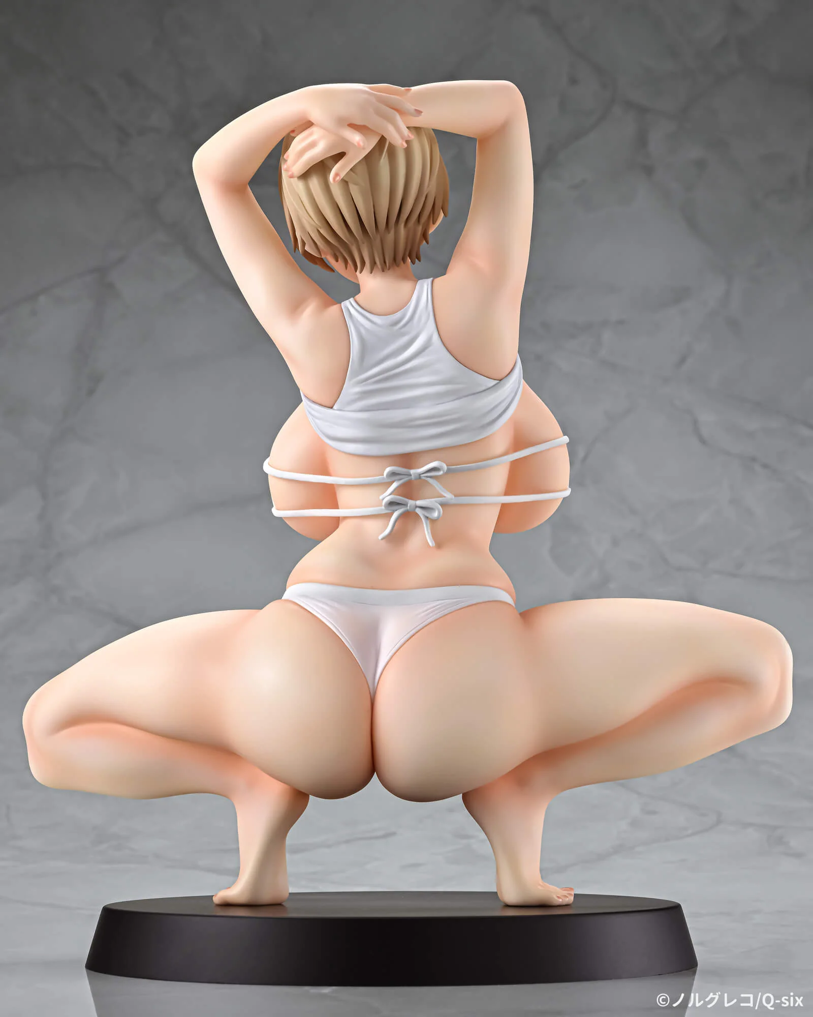 Mino Natsuki White Gal ver. 1/5 Scale Figure - Image 8
