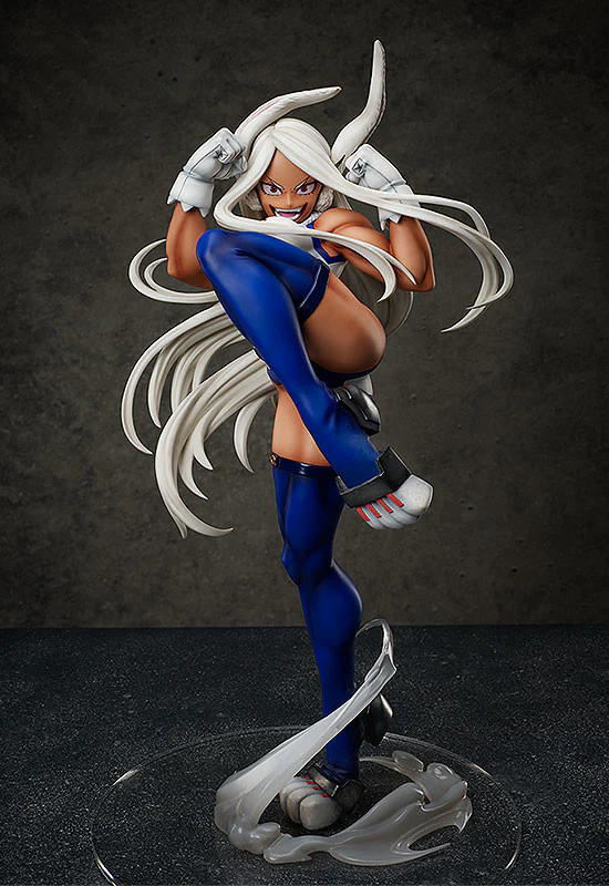 Mirko 1/4 Scale Figure (Re-Run)