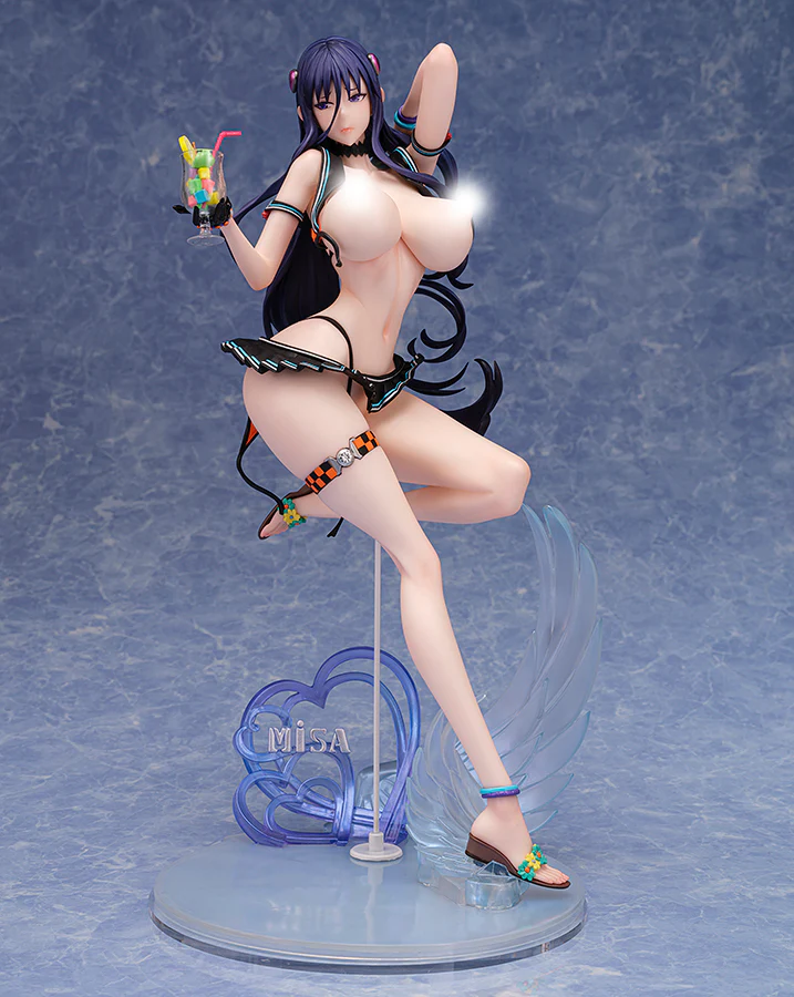 Misa Suzuhara Bikini Ver. 1/6 Scale Figure - Image 2
