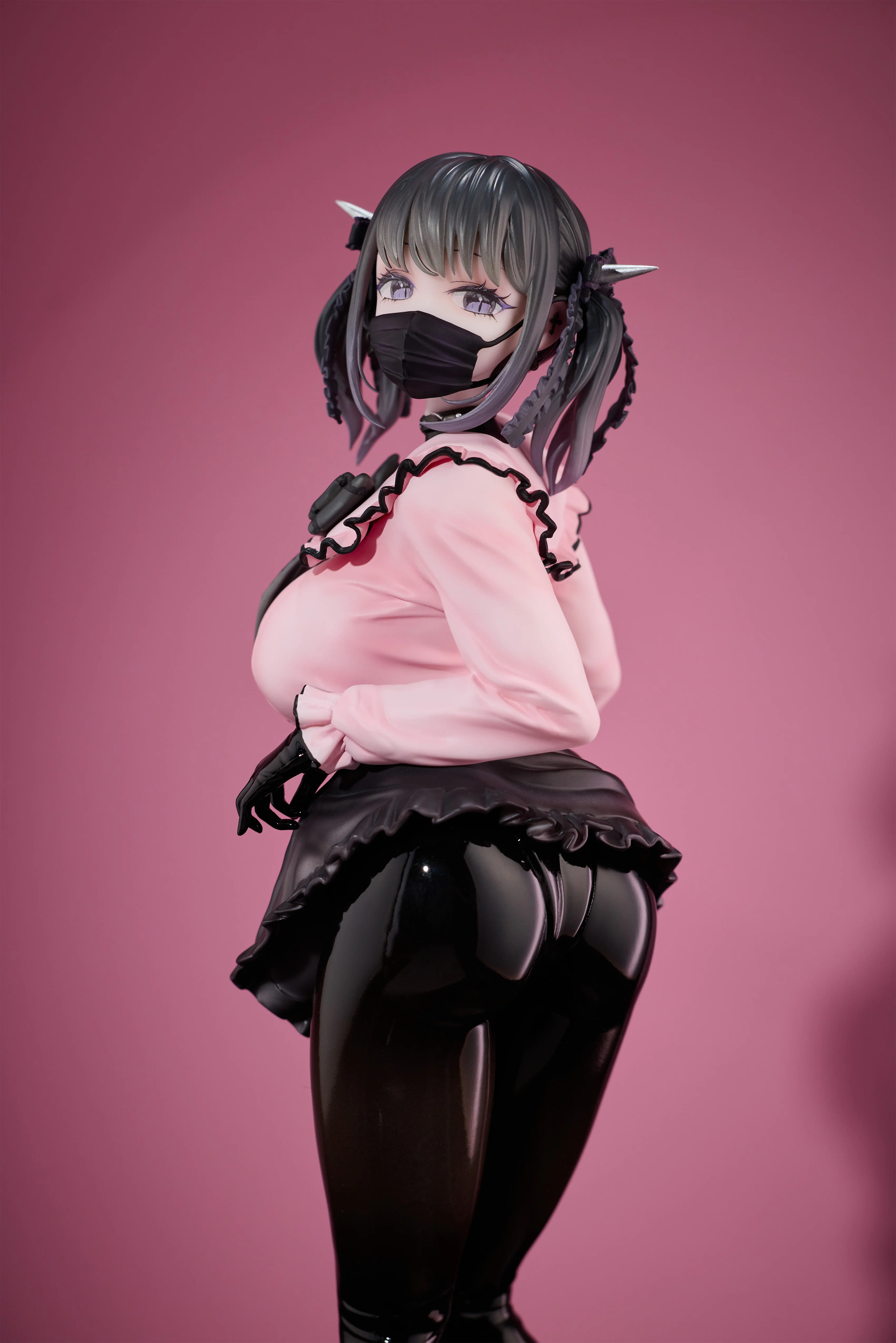 Miu Kurokawa Illustrated by YD 1/6 Scale Figure - Image 8