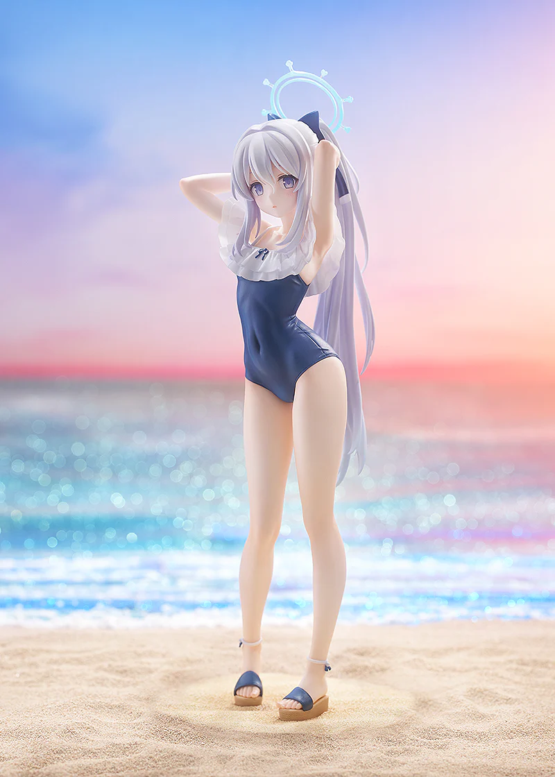 Miyako (Swimsuit): Memorial Lobby Ver. 1/7 Scale Figure - Image 7