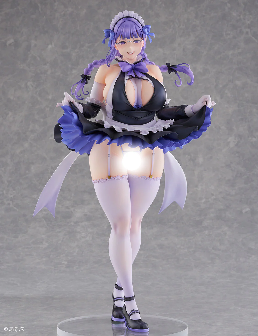 Miyoshi Maid costume ver. from Otaku Tomodachi to no Sex wa Saikou ni Kimochi ii 1/4 Scale Figure