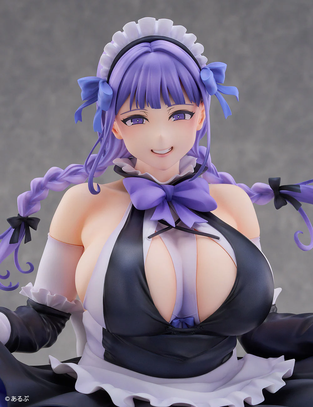 Miyoshi Maid costume ver. from Otaku Tomodachi to no Sex wa Saikou ni Kimochi ii 1/4 Scale Figure - Image 14