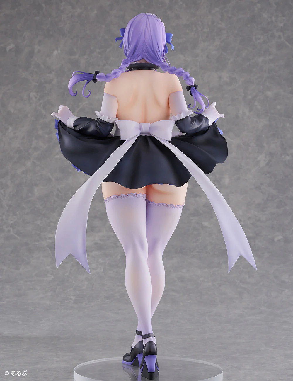 Miyoshi Maid costume ver. from Otaku Tomodachi to no Sex wa Saikou ni Kimochi ii 1/4 Scale Figure - Image 3
