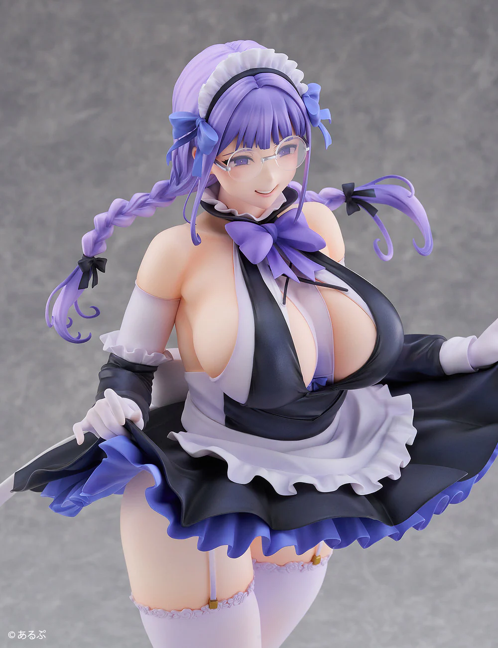 Miyoshi Maid costume ver. from Otaku Tomodachi to no Sex wa Saikou ni Kimochi ii 1/4 Scale Figure - Image 6