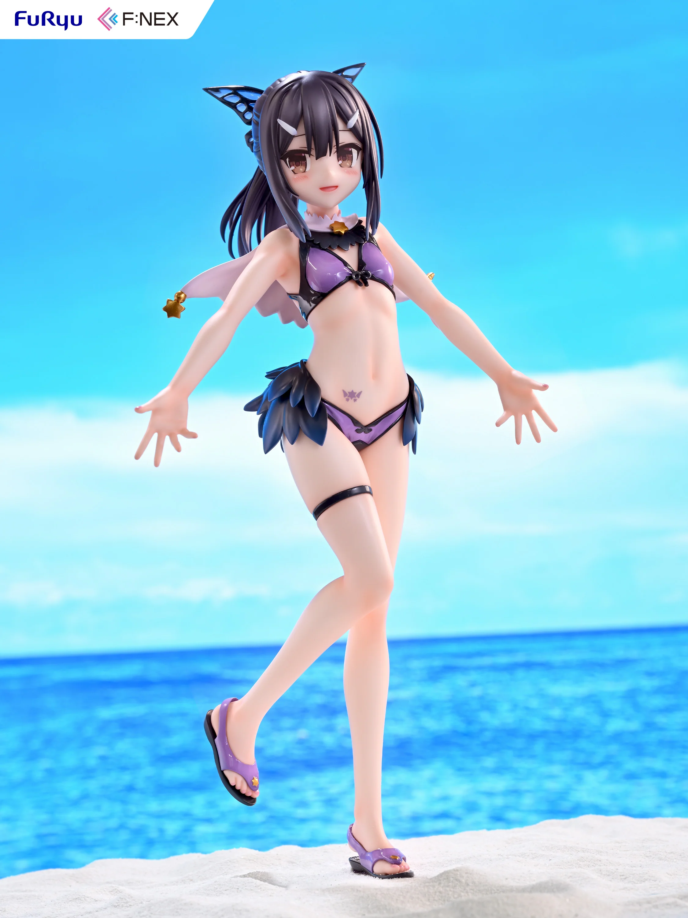 Miyu Edelfelt Swimsuit ver. 1/7 Scale Figure - Image 11