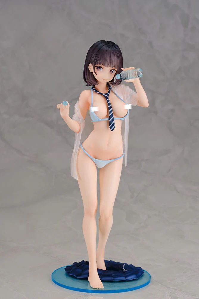 Mizu o Nomasete Kurenai Doukyuusei 1/6 Scale Figure - Image 10