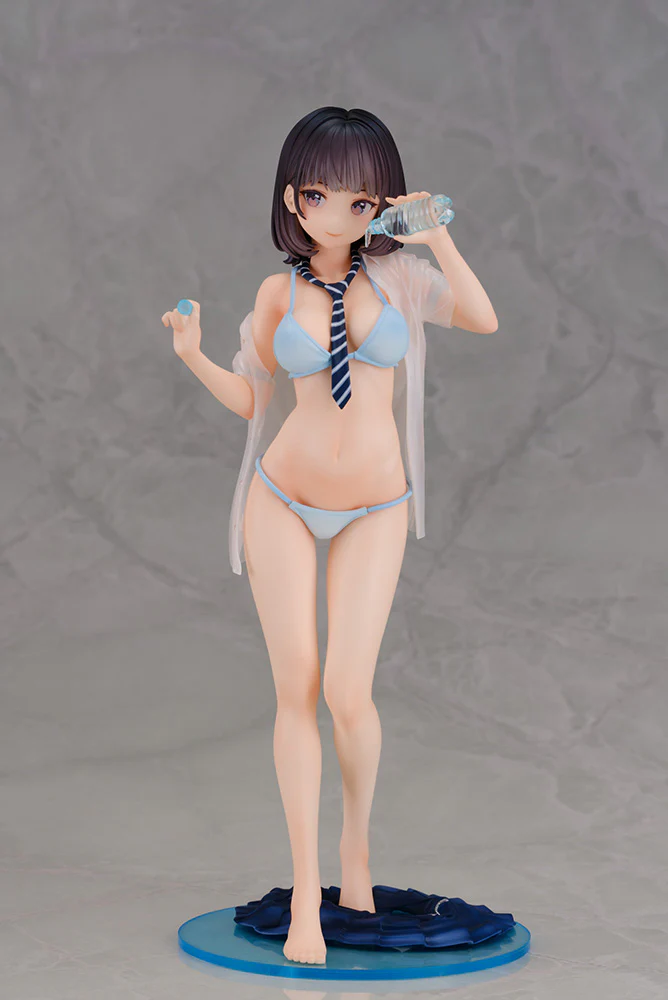 Mizu o Nomasete Kurenai Doukyuusei 1/6 Scale Figure - Image 3