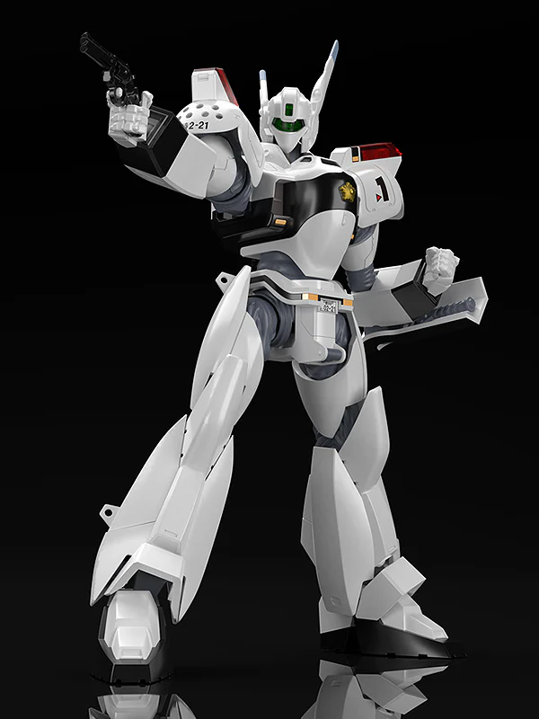 MODEROID AV-98 Ingram (Re-Run)