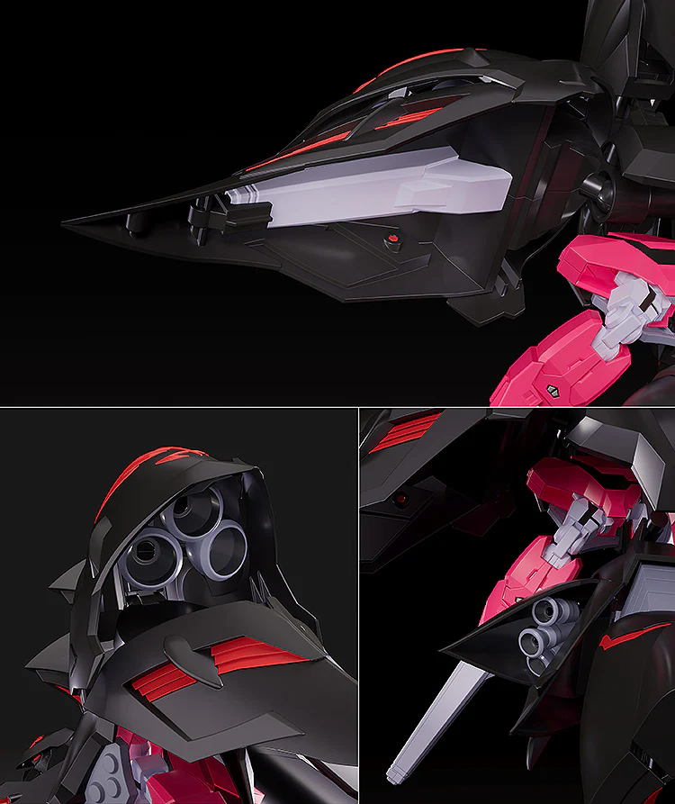 MODEROID Black Sarena - Image 8