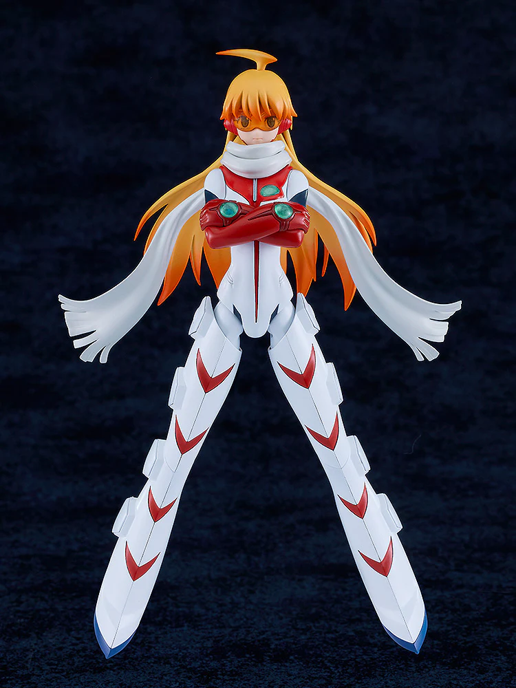 MODEROID Buster Machine No. 7